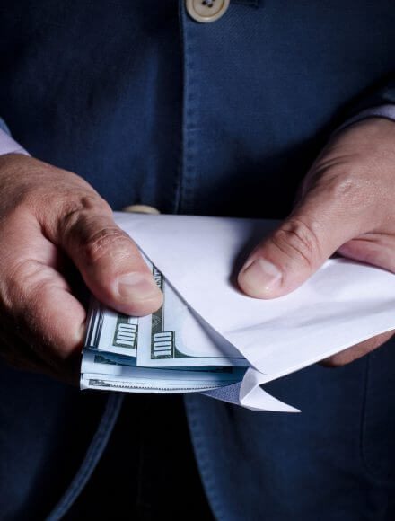 עבירות צווארון לבן